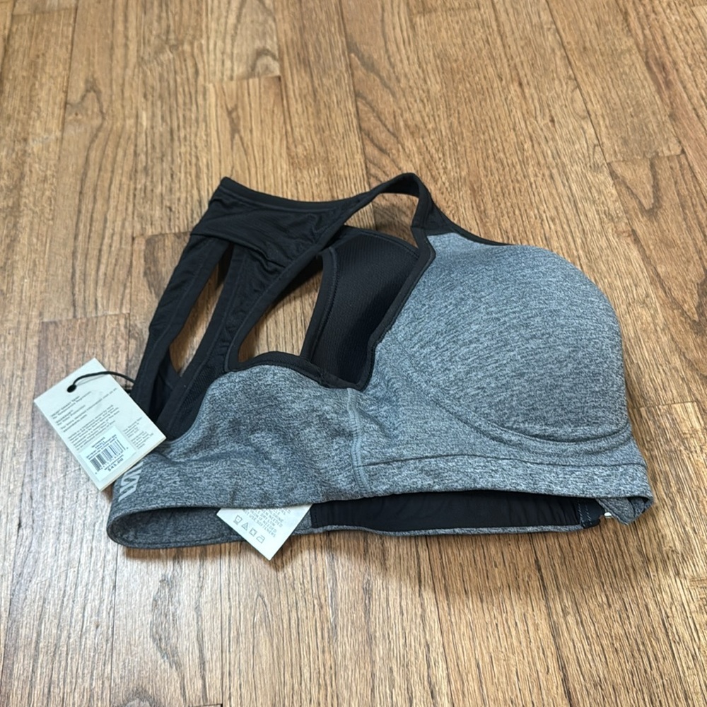 Second Skin Sports Bra Small NWT - Picture 12 of 13